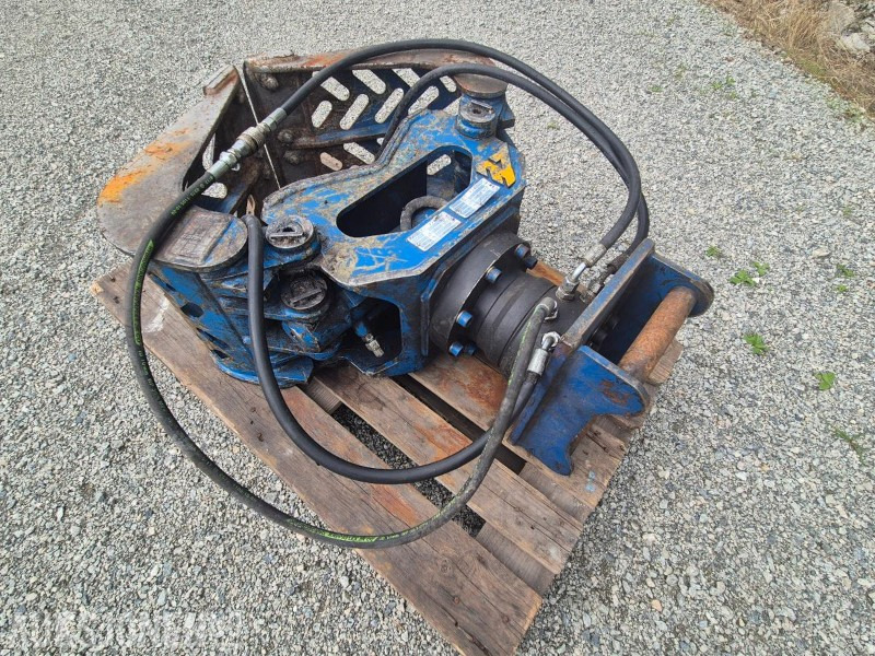 2007 Arden S222 sorteringsklype med rotor - Implemento para Maquinaria de construcción: foto 5 2007 Arden S222 sorteringsklype med rotor - Implemento para Maquinaria de construcción: foto 5