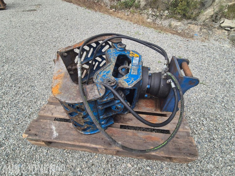 2007 Arden S222 sorteringsklype med rotor - Implemento para Maquinaria de construcción: foto 4 2007 Arden S222 sorteringsklype med rotor - Implemento para Maquinaria de construcción: foto 4