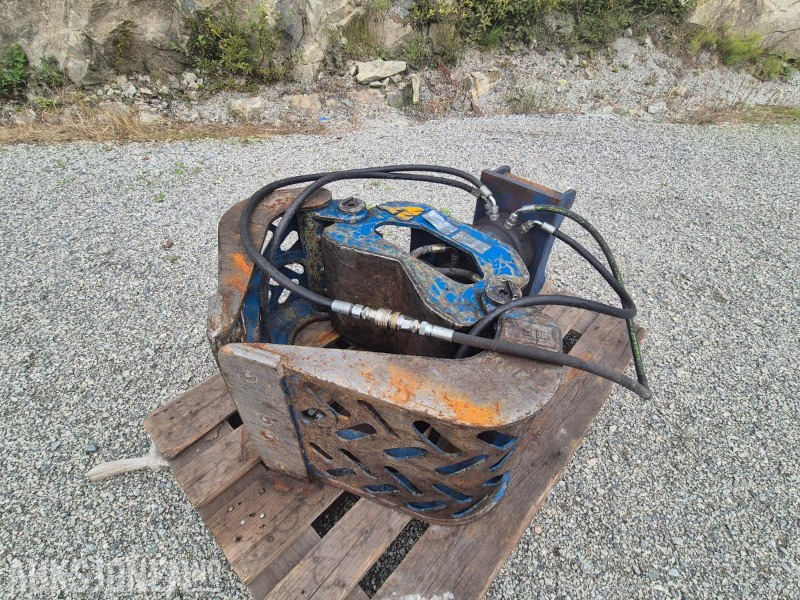 2007 Arden S222 sorteringsklype med rotor - Implemento para Maquinaria de construcción: foto 3 2007 Arden S222 sorteringsklype med rotor - Implemento para Maquinaria de construcción: foto 3