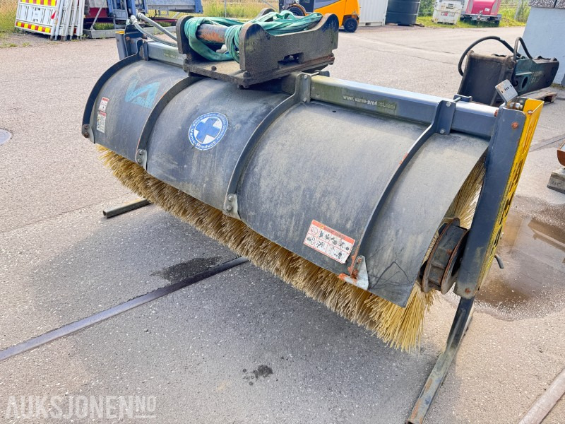 2018 Vama EHA2000 Feiekost – S60 – 220 cm - Implemento para Maquinaria de construcción: foto 4 2018 Vama EHA2000 Feiekost – S60 – 220 cm - Implemento para Maquinaria de construcción: foto 4