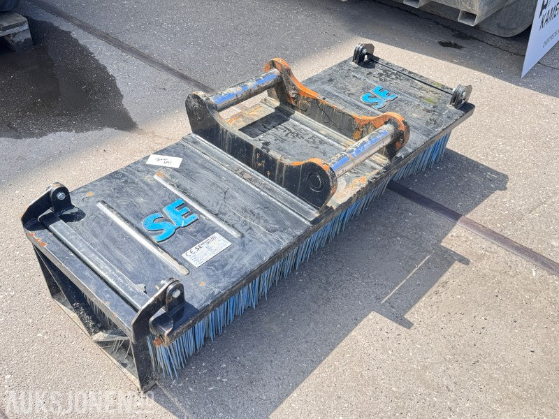 2024 SE Equipment feiekost med S60-feste - Implemento para Maquinaria de construcción: foto 2 2024 SE Equipment feiekost med S60-feste - Implemento para Maquinaria de construcción: foto 2