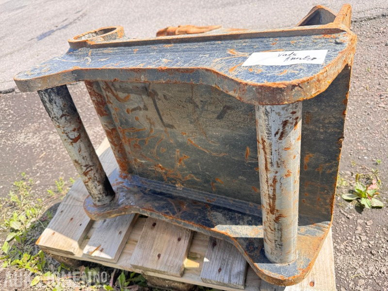 2024 SE equipment Ripper 3,5'' - S60 - Implemento para Maquinaria de construcción: foto 5 2024 SE equipment Ripper 3,5'' - S60 - Implemento para Maquinaria de construcción: foto 5