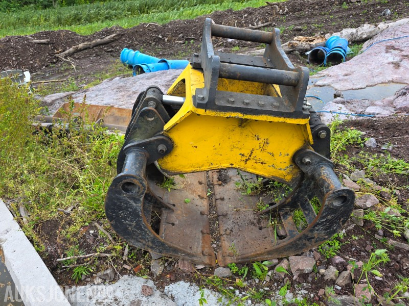 Engcon Sorteringsklo S60 - Implemento para Maquinaria de construcción: foto 2 Engcon Sorteringsklo S60 - Implemento para Maquinaria de construcción: foto 2