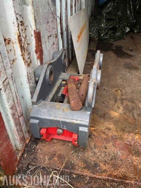 HL HURTIGFESTE S60 - Implemento para Maquinaria de construcción: foto 2 HL HURTIGFESTE S60 - Implemento para Maquinaria de construcción: foto 2