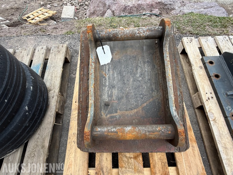 S60 Adapterplate - Implemento para Maquinaria de construcción: foto 1 S60 Adapterplate - Implemento para Maquinaria de construcción: foto 1