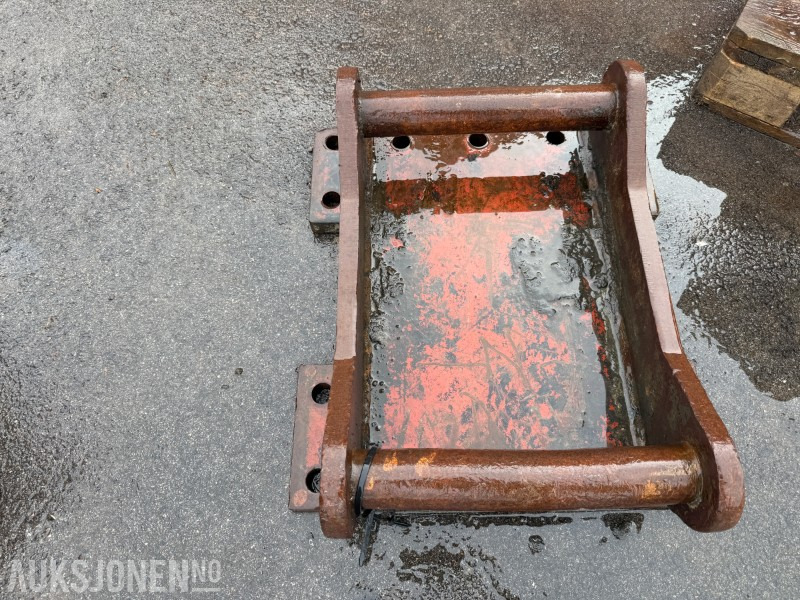 S60 adapterplate - Implemento para Maquinaria de construcción: foto 4 S60 adapterplate - Implemento para Maquinaria de construcción: foto 4