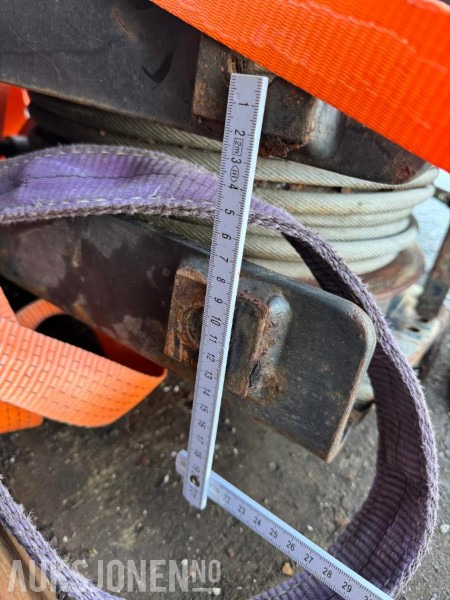 Kranbil Vinsj - ingen minstepris - Grúa: foto 4 Kranbil Vinsj - ingen minstepris - Grúa: foto 4