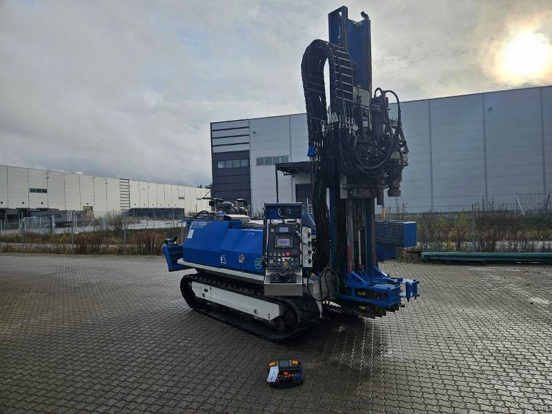 MTG 5000 - Perforadora: foto 1 MTG 5000 - Perforadora: foto 1