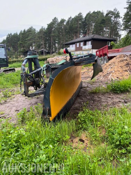 1995 Tellefsdal kommunalblad K-330 - Maquinaria agrícola: foto 2 1995 Tellefsdal kommunalblad K-330 - Maquinaria agrícola: foto 2