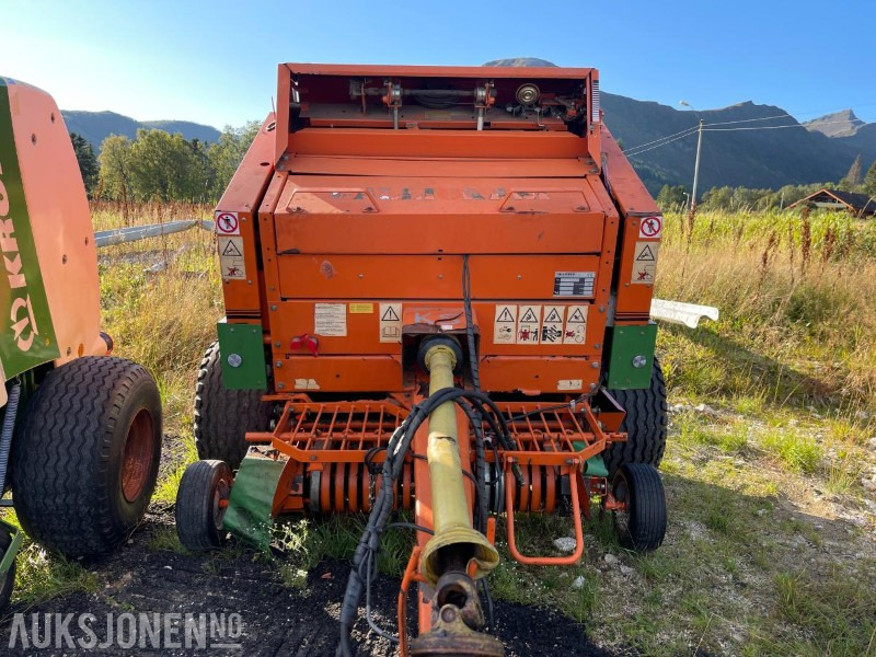 1999 Gallignani 3200 Rundballepresse selges som reparasjons objekt - Maquinaria agrícola: foto 2 1999 Gallignani 3200 Rundballepresse selges som reparasjons objekt - Maquinaria agrícola: foto 2
