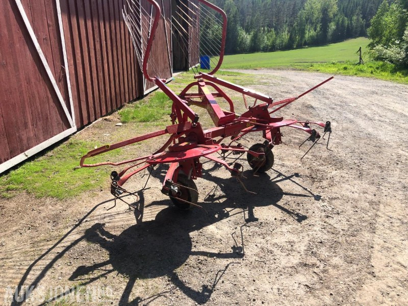2001 Lely Lotus 300 - Maquinaria agrícola: foto 3 2001 Lely Lotus 300 - Maquinaria agrícola: foto 3