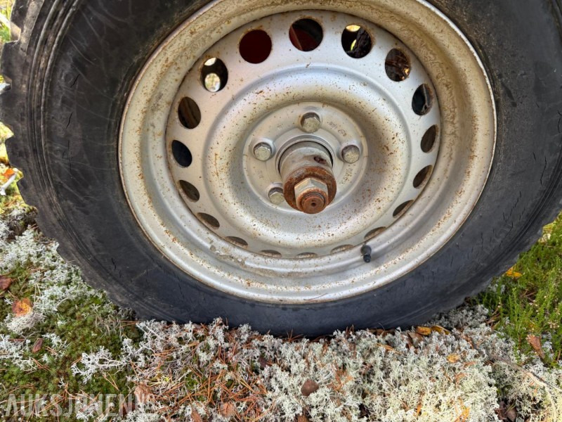 2002 Nokka-Tume NLA4300 S Kultivator/Harv - Maquinaria agrícola: foto 4 2002 Nokka-Tume NLA4300 S Kultivator/Harv - Maquinaria agrícola: foto 4