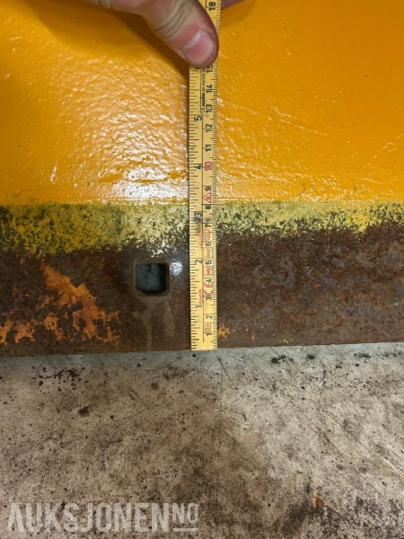 2008 GMI HDA 280 plog fast uten svinge - Maquinaria agrícola: foto 3 2008 GMI HDA 280 plog fast uten svinge - Maquinaria agrícola: foto 3