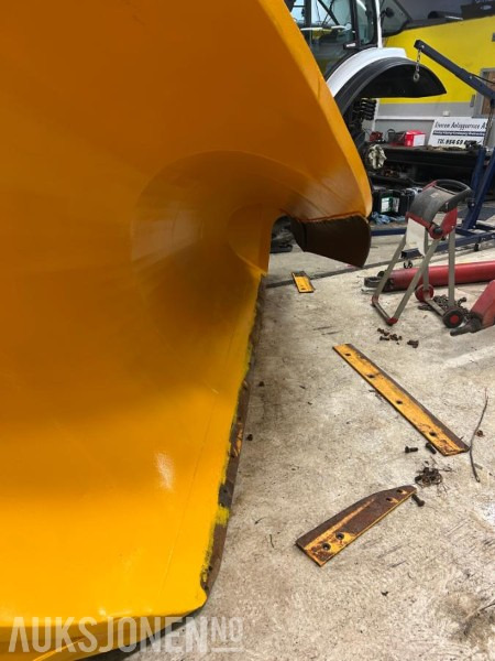 2008 GMI HDA 280 plog fast uten svinge - Maquinaria agrícola: foto 2 2008 GMI HDA 280 plog fast uten svinge - Maquinaria agrícola: foto 2