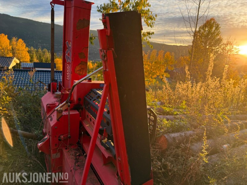 2008 Hakki pilke 1X 37cm Vedmaskin - Maquinaria agrícola: foto 2 2008 Hakki pilke 1X 37cm Vedmaskin - Maquinaria agrícola: foto 2