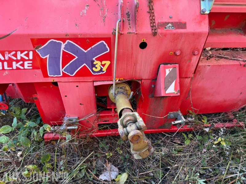 2008 Hakki pilke 1X 37cm Vedmaskin - Maquinaria agrícola: foto 5 2008 Hakki pilke 1X 37cm Vedmaskin - Maquinaria agrícola: foto 5