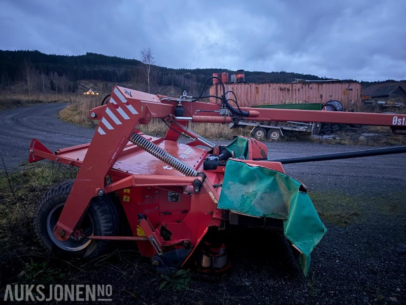 2008 Taarup Slepeslåmaskin 320cm bredde - Maquinaria agrícola: foto 5 2008 Taarup Slepeslåmaskin 320cm bredde - Maquinaria agrícola: foto 5