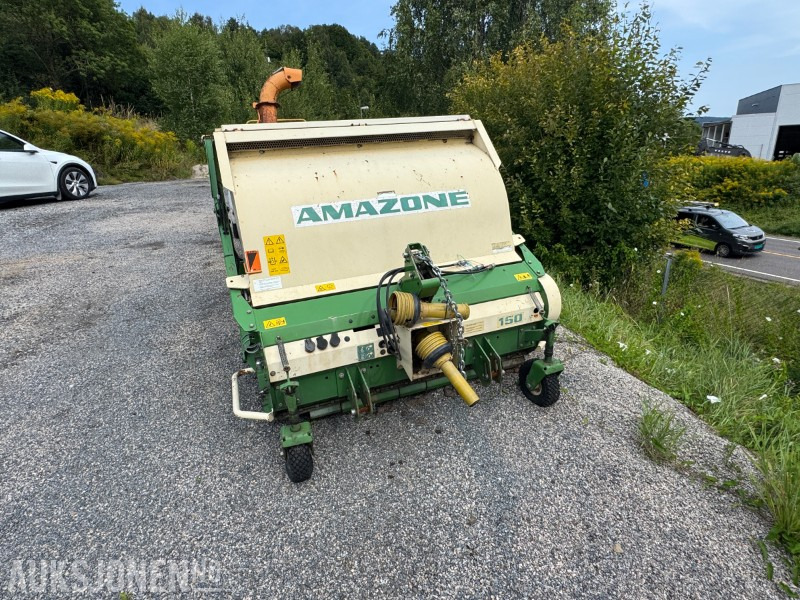 2010 Amazone GHLT 150 Vertikalskjærer / Plenlufter - Maquinaria agrícola: foto 4 2010 Amazone GHLT 150 Vertikalskjærer / Plenlufter - Maquinaria agrícola: foto 4