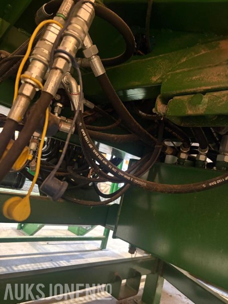 2012 POSCH SPALTFIX S-350 - Vedproduksjon - Maquinaria agrícola: foto 2 2012 POSCH SPALTFIX S-350 - Vedproduksjon - Maquinaria agrícola: foto 2