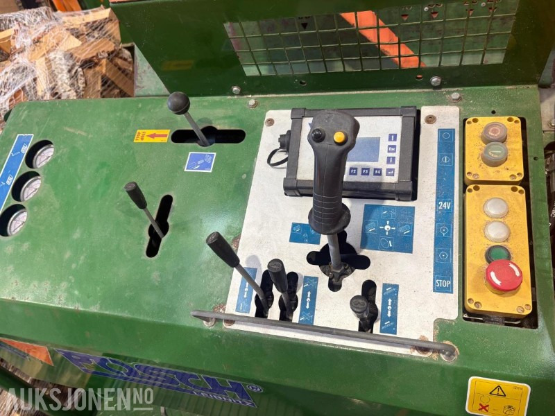 2012 POSCH SPALTFIX S-350 - Vedproduksjon - Maquinaria agrícola: foto 4 2012 POSCH SPALTFIX S-350 - Vedproduksjon - Maquinaria agrícola: foto 4