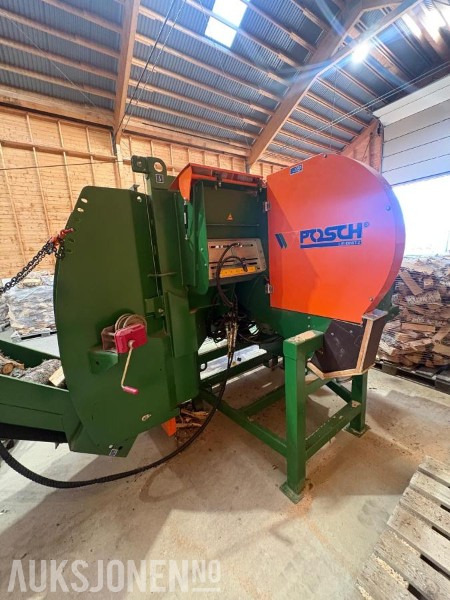 2012 POSCH SPALTFIX S-350 - Vedproduksjon - Maquinaria agrícola: foto 5 2012 POSCH SPALTFIX S-350 - Vedproduksjon - Maquinaria agrícola: foto 5