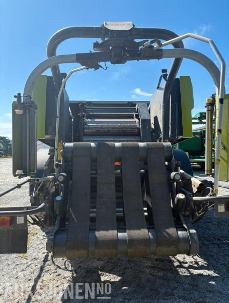 2015 Claas Rollant 455 Uni – 12 500 baller og 620-hjul - Maquinaria agrícola: foto 4 2015 Claas Rollant 455 Uni – 12 500 baller og 620-hjul - Maquinaria agrícola: foto 4