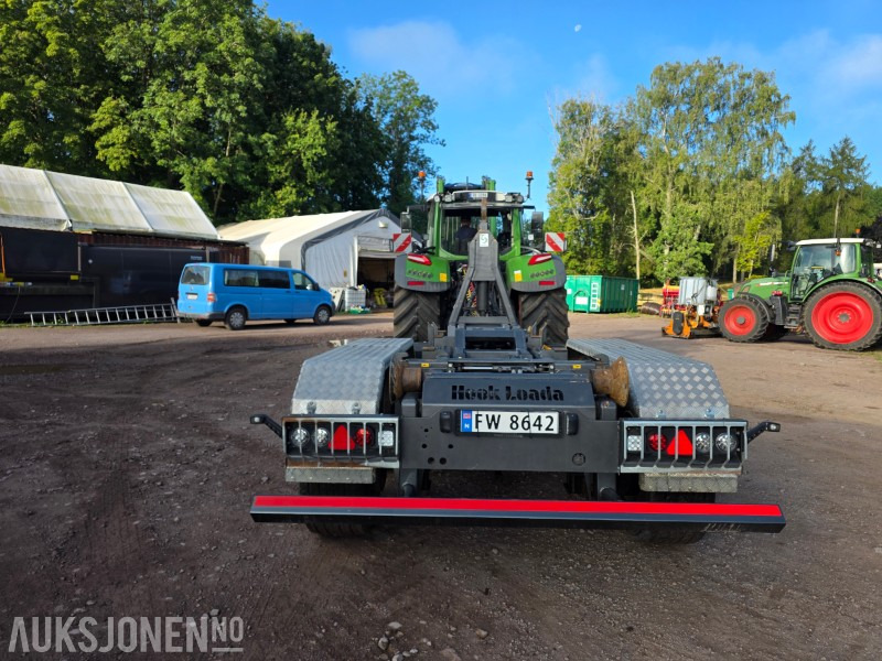 2016 STRONGA HOOKLOADA STRONGA Kroktilhenger - Tillatt totaltvekt 22000 kg - Maquinaria agrícola: foto 5 2016 STRONGA HOOKLOADA STRONGA Kroktilhenger - Tillatt totaltvekt 22000 kg - Maquinaria agrícola: foto 5