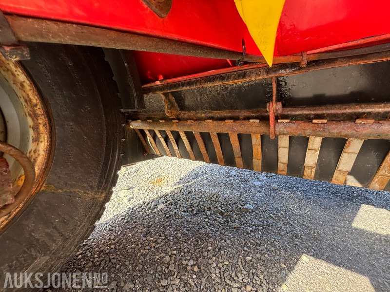 Maquinaria agrícola 2019 Tokvam SV5000 5m3 Strøer: foto 15