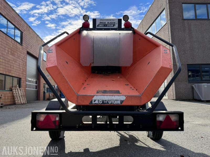 2020 Ariens Eliet Mega Prof Onroad - Tilhengermontert flishugger / fliskutter - Maquinaria agrícola: foto 5 2020 Ariens Eliet Mega Prof Onroad - Tilhengermontert flishugger / fliskutter - Maquinaria agrícola: foto 5