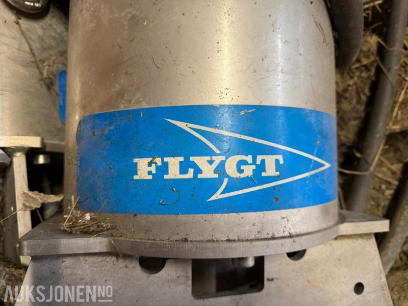 2020 Flygt Propell-Omrører - Maquinaria agrícola: foto 5 2020 Flygt Propell-Omrører - Maquinaria agrícola: foto 5
