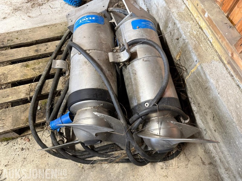 2020 Flygt Propell-Omrører - Maquinaria agrícola: foto 4 2020 Flygt Propell-Omrører - Maquinaria agrícola: foto 4