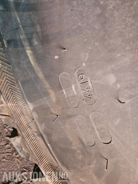 2020 Nokian TRI 2 komplett hjulsett. - Maquinaria agrícola: foto 3 2020 Nokian TRI 2 komplett hjulsett. - Maquinaria agrícola: foto 3