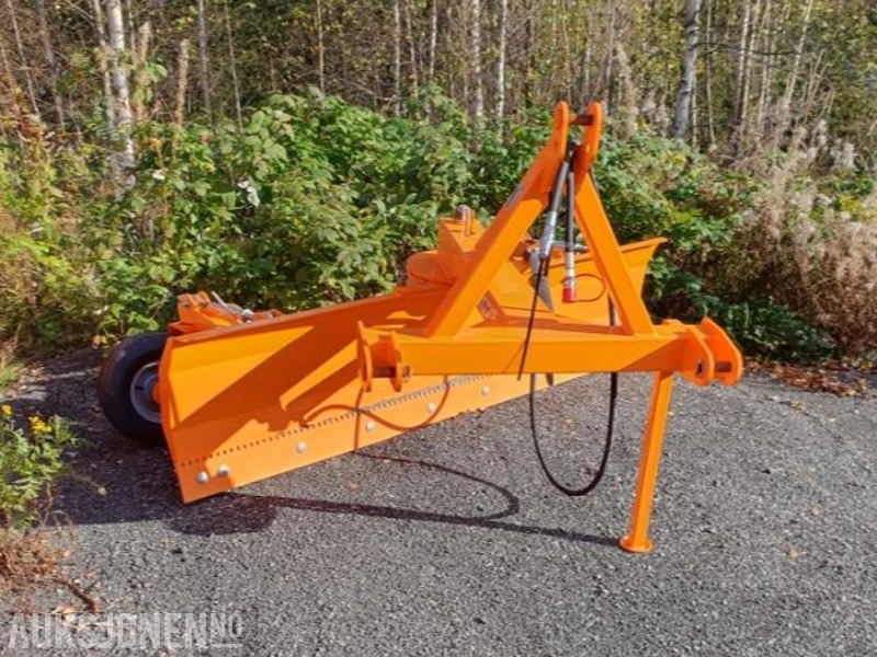 2025 Snøskjær Hydraulisk - Maquinaria agrícola: foto 1 2025 Snøskjær Hydraulisk - Maquinaria agrícola: foto 1