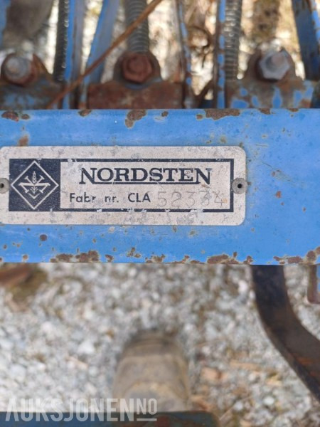 Nordsten Lifromatic såmaskin - Maquinaria agrícola: foto 4 Nordsten Lifromatic såmaskin - Maquinaria agrícola: foto 4