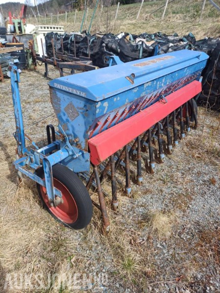 Nordsten Lifromatic såmaskin - Maquinaria agrícola: foto 2 Nordsten Lifromatic såmaskin - Maquinaria agrícola: foto 2