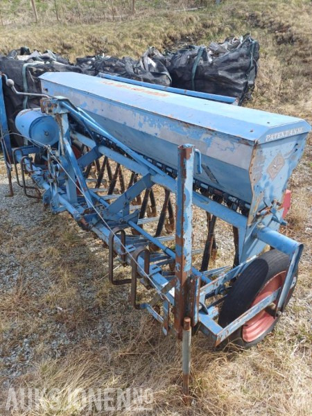 Nordsten Lifromatic såmaskin - Maquinaria agrícola: foto 1 Nordsten Lifromatic såmaskin - Maquinaria agrícola: foto 1