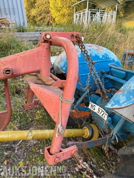 PZ Haybob 300 høyrive med aksling - Maquinaria agrícola: foto 3 PZ Haybob 300 høyrive med aksling - Maquinaria agrícola: foto 3