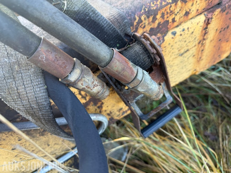 Uregistrert Maskinhenger /Tilhenger - MVA Fri - Maquinaria agrícola: foto 3 Uregistrert Maskinhenger /Tilhenger - MVA Fri - Maquinaria agrícola: foto 3