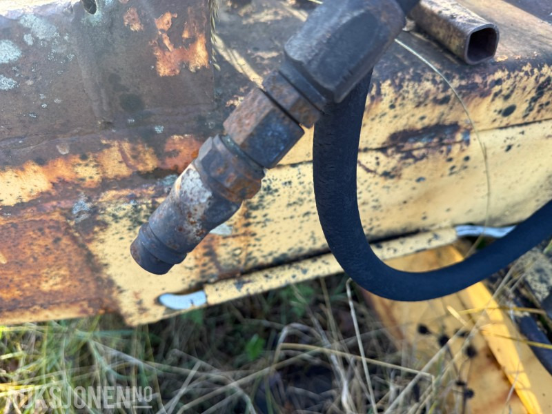 Uregistrert Maskinhenger /Tilhenger - MVA Fri - Maquinaria agrícola: foto 4 Uregistrert Maskinhenger /Tilhenger - MVA Fri - Maquinaria agrícola: foto 4