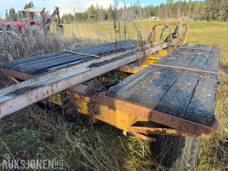 Uregistrert Maskinhenger /Tilhenger - MVA Fri - Maquinaria agrícola: foto 5 Uregistrert Maskinhenger /Tilhenger - MVA Fri - Maquinaria agrícola: foto 5