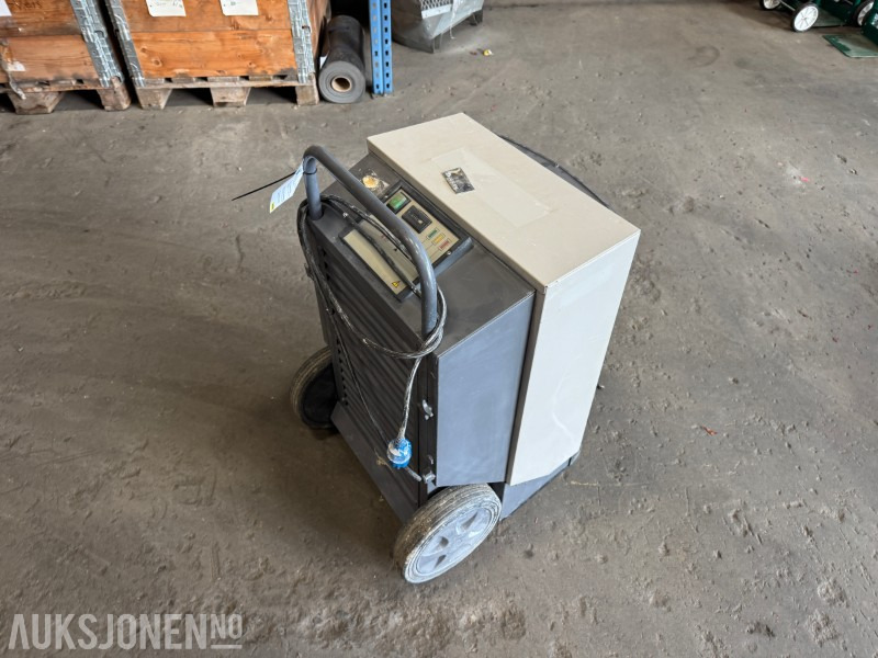 Dantherm CDT 40 avfukter - 230V - Maquinaria industrial: foto 5 Dantherm CDT 40 avfukter - 230V - Maquinaria industrial: foto 5