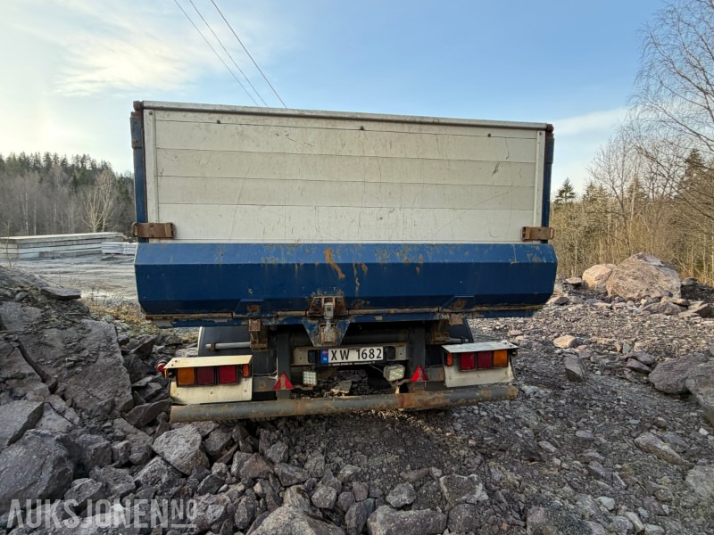 2011 Kilafors Slb2ctb-20-50 tipphenger - Remolque: foto 5 2011 Kilafors Slb2ctb-20-50 tipphenger - Remolque: foto 5