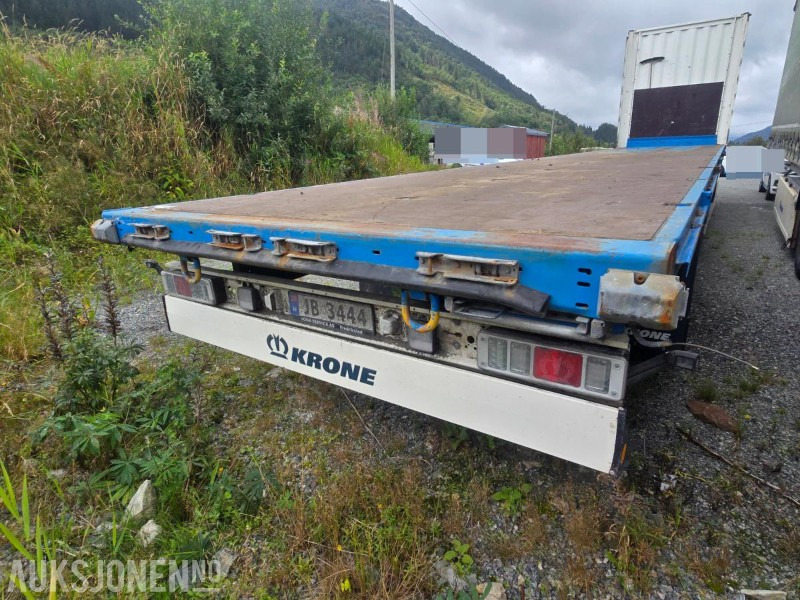 2020 KRONE Profiliner - Remolque: foto 1 2020 KRONE Profiliner - Remolque: foto 1