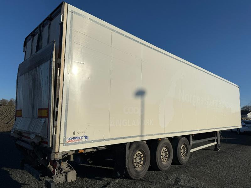 Schmitz Cargobull SKO 24/L-13,4 FP 45 COOL - 2018 - Remolque: foto 4 Schmitz Cargobull SKO 24/L-13,4 FP 45 COOL - 2018 - Remolque: foto 4