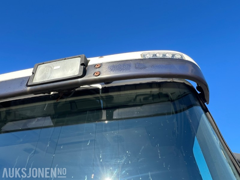 Camión caja cerrada Scania P-280: foto 12 Camión caja cerrada Scania P-280: foto 12