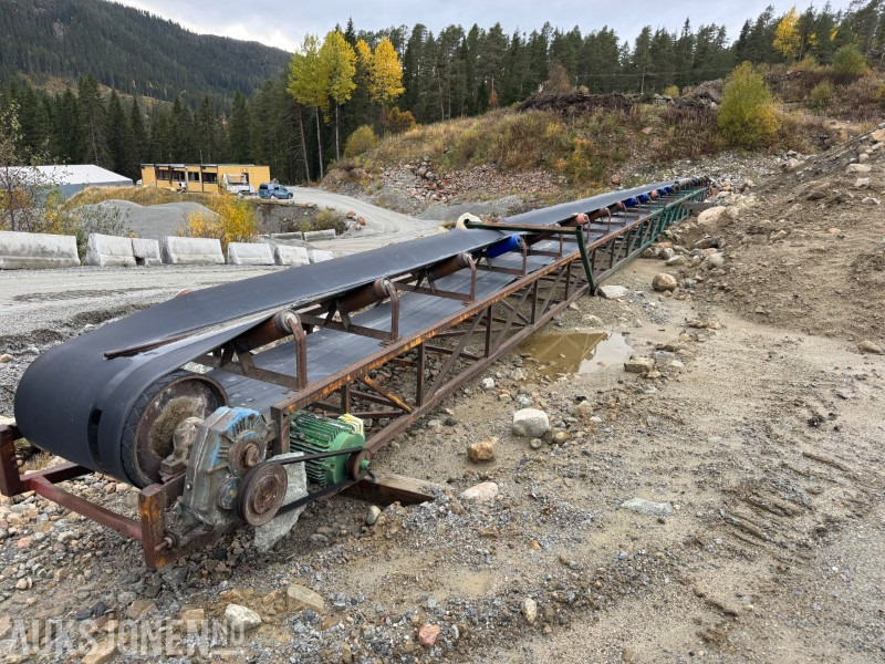 Cinta transportadora Transportband ca 18 meter: foto 1