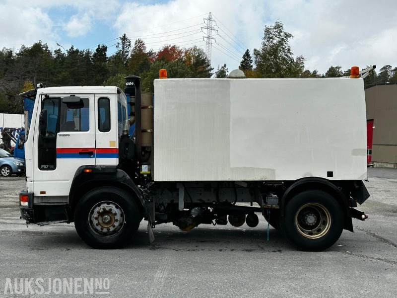 1995 Volvo FS 718 4x2 Sopebil/Feiebil - Vehículo municipal: foto 4 1995 Volvo FS 718 4x2 Sopebil/Feiebil - Vehículo municipal: foto 4