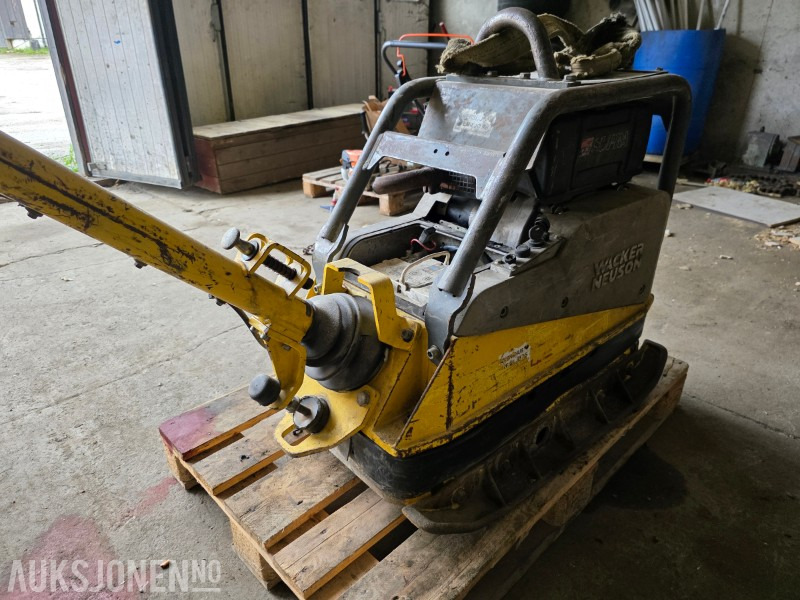 Wacker Neuson DPU 5545He - Rodillo: foto 4 Wacker Neuson DPU 5545He - Rodillo: foto 4