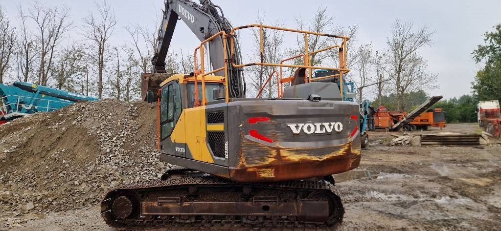 Volvo EC 220EL - Excavadora de cadenas: foto 2 Volvo EC 220EL - Excavadora de cadenas: foto 2