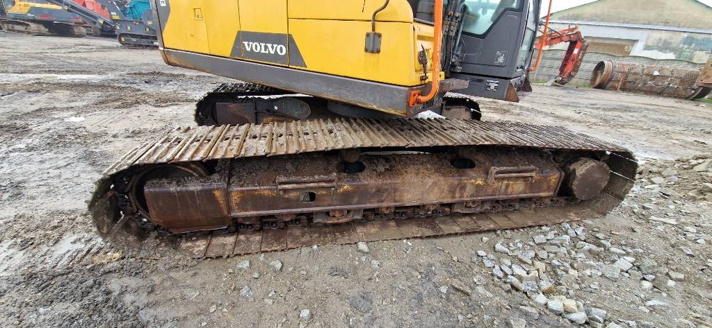 Volvo EC 220EL - Excavadora de cadenas: foto 5 Volvo EC 220EL - Excavadora de cadenas: foto 5